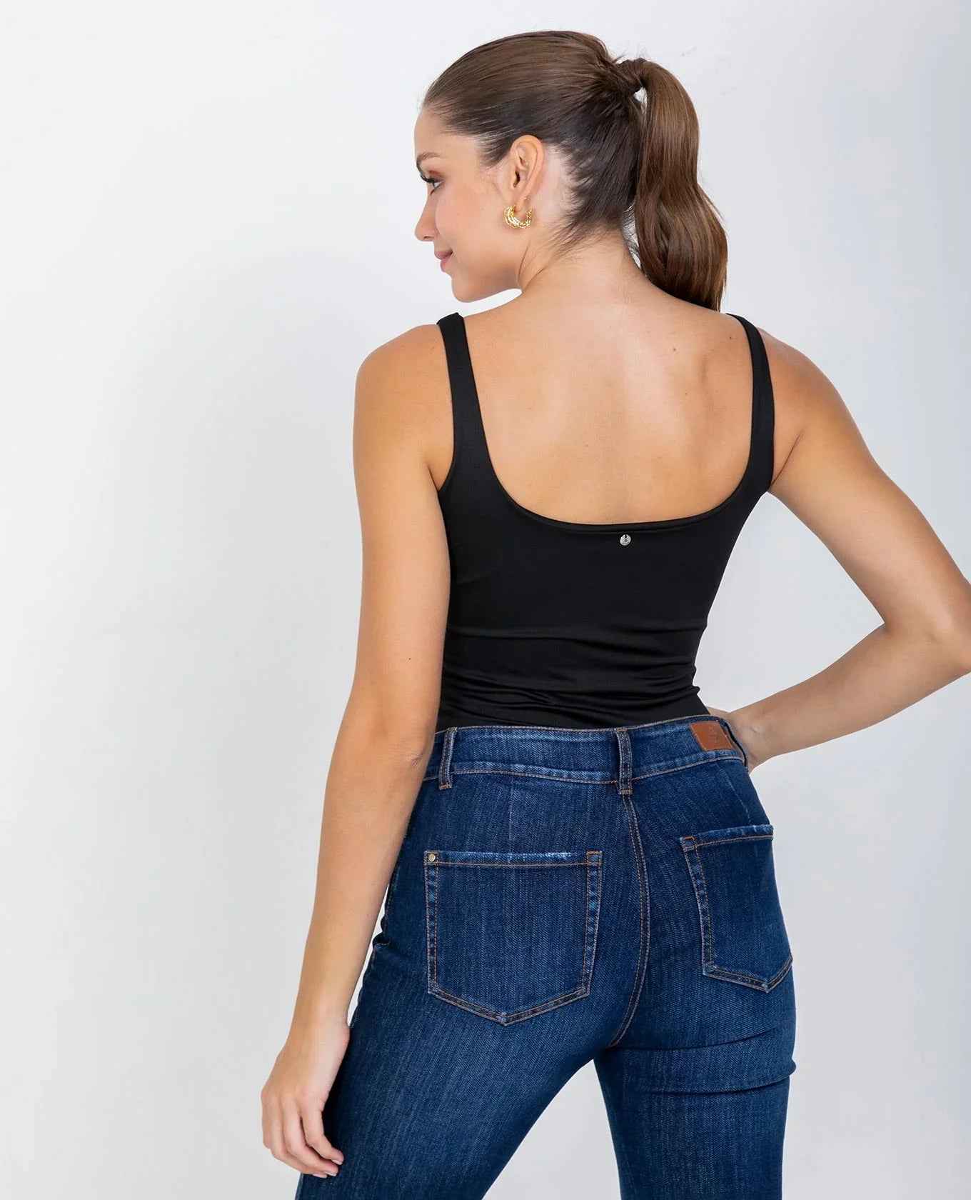 BLUSA ADRISSA BÁSICA JULIA PARA MUJER Adrissa
