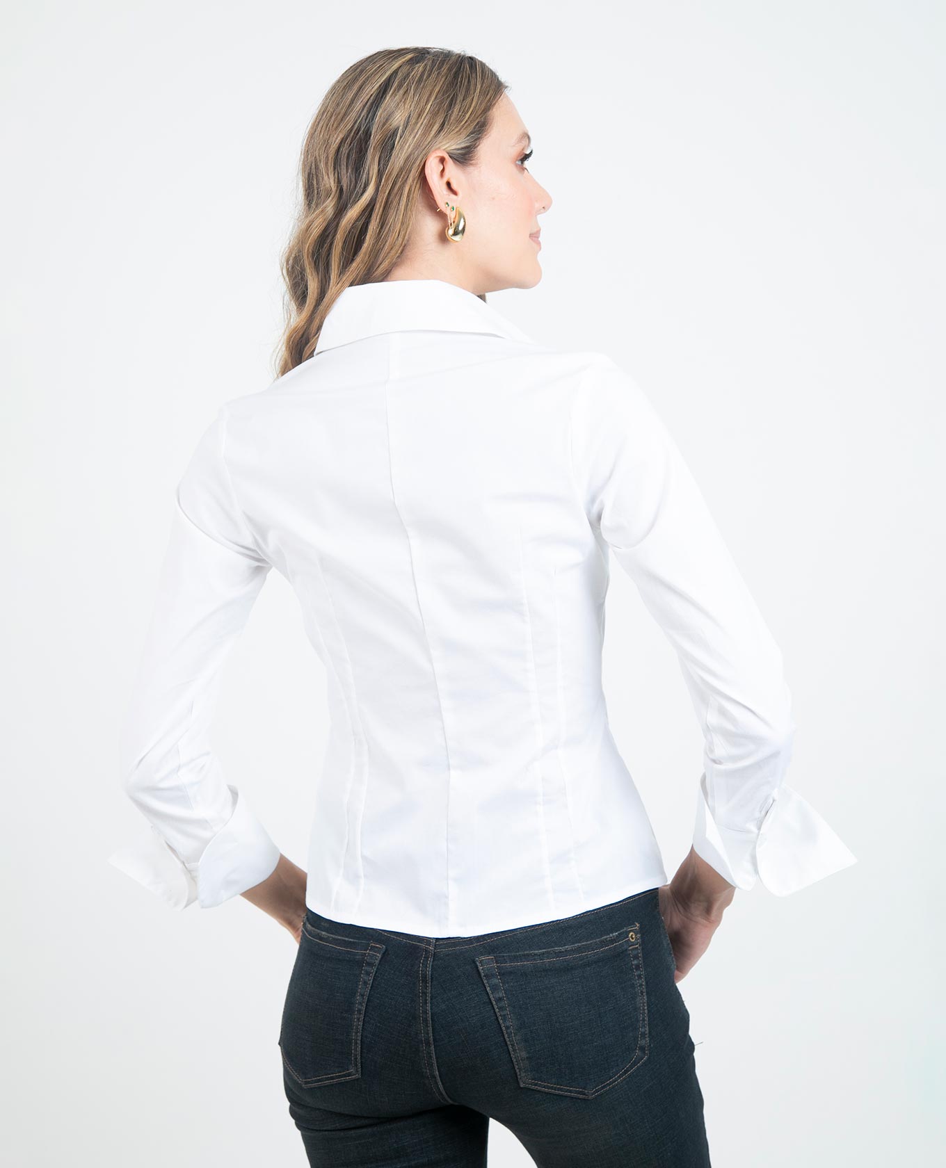 BLUSA ADRISSA BÁSICA ANA PARA MUJER Adrissa