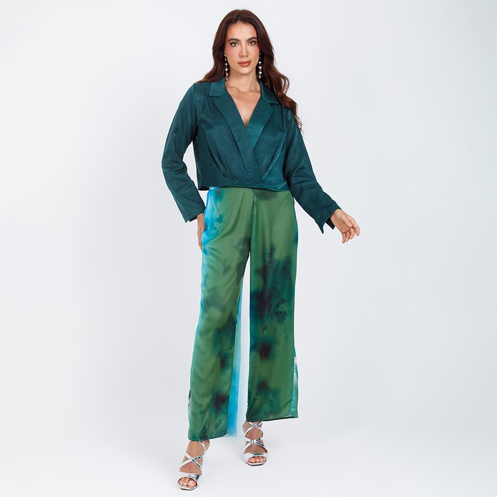 CAMISA CELEBRACIÓN PARA MUJER Adrissa