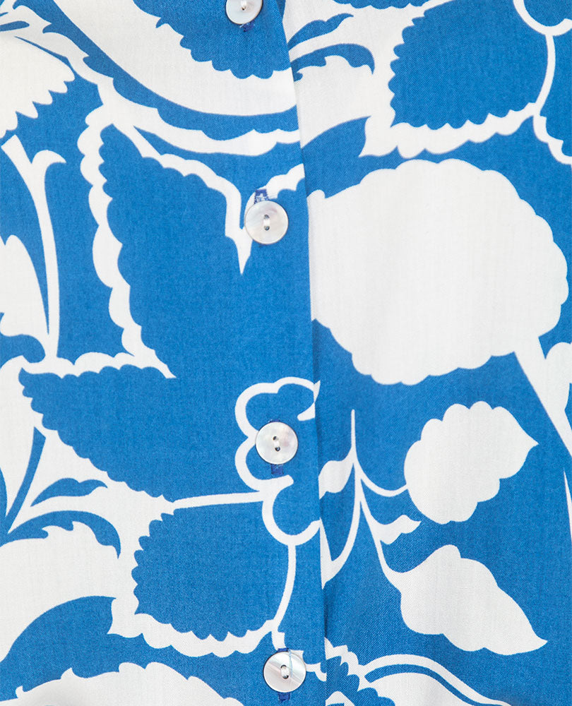 CAMISA ESTAMPADA PARA MUJER MANGA 3/4 Adrissa