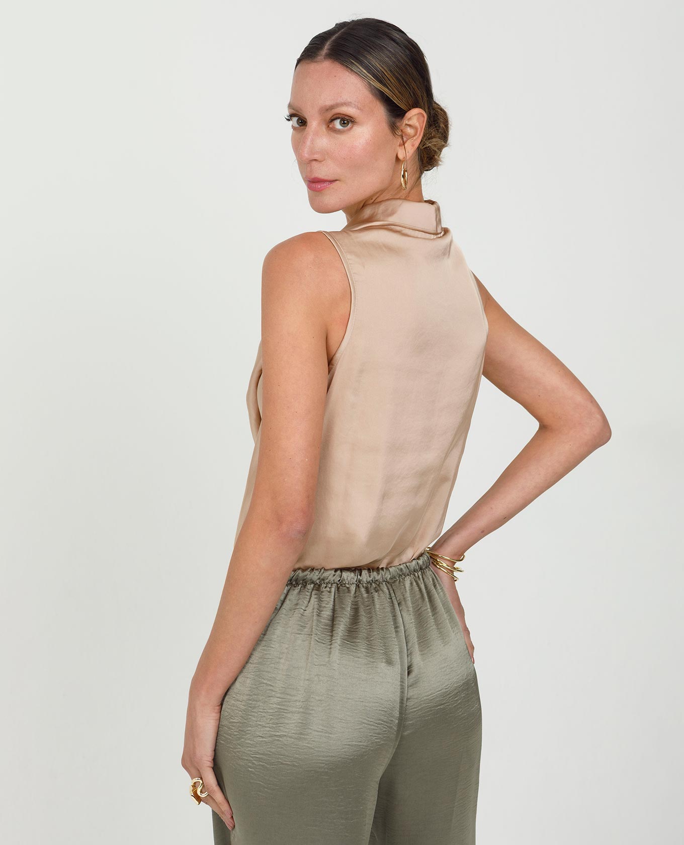 BLUSA BÁSICA MARCELA Adrissa