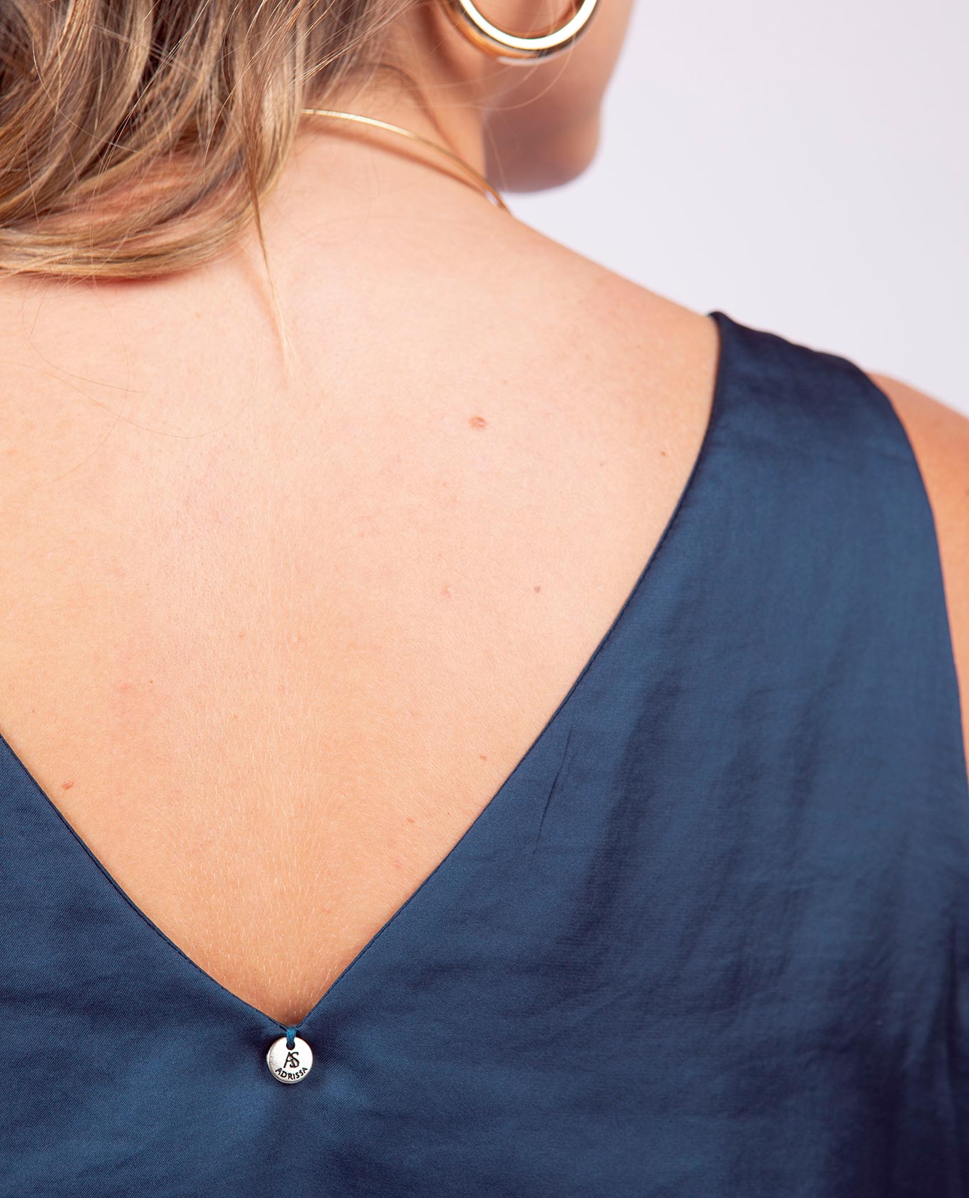 BLUSA ADRISSA BÁSICA ELENA PARA MUJER Adrissa Blusas