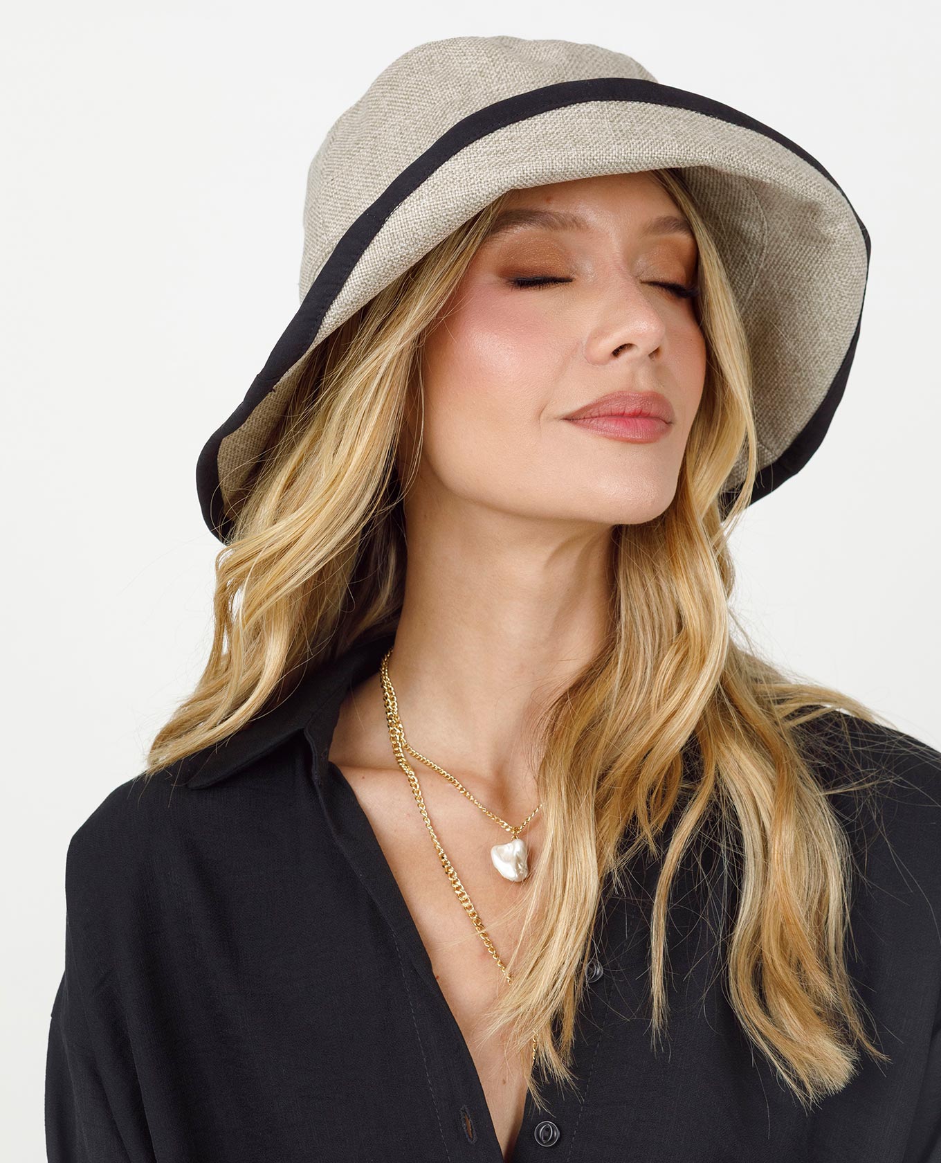 SOMBRERO PARA MUJER Adrissa | Ropa para mujer