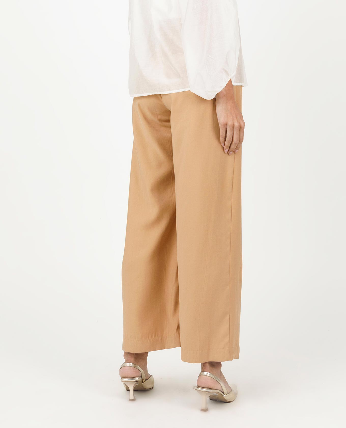 PANTALÓN RECTO PARA MUJER PRETINA DELGADA Adrissa | Ropa para mujer Pantalones