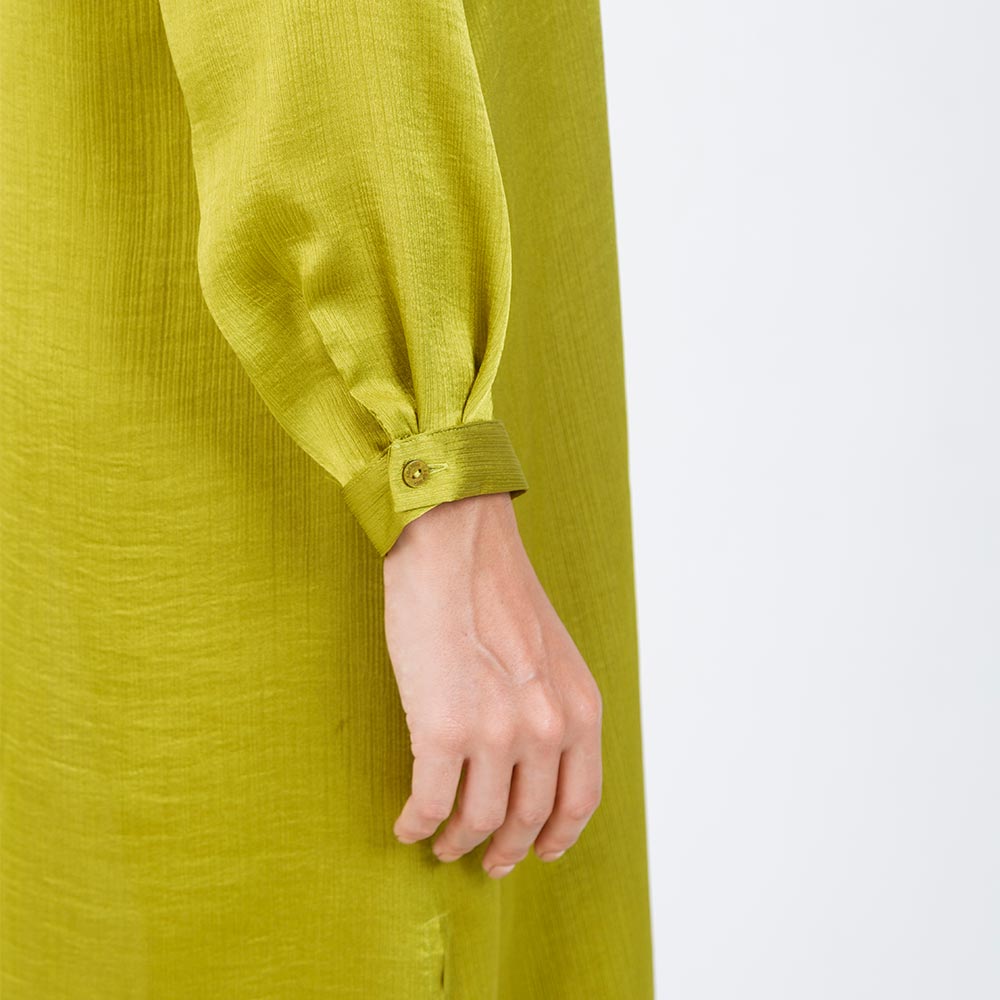 VESTIDO CELEBRACIÓN PARA MUJER CAMISERO Adrissa