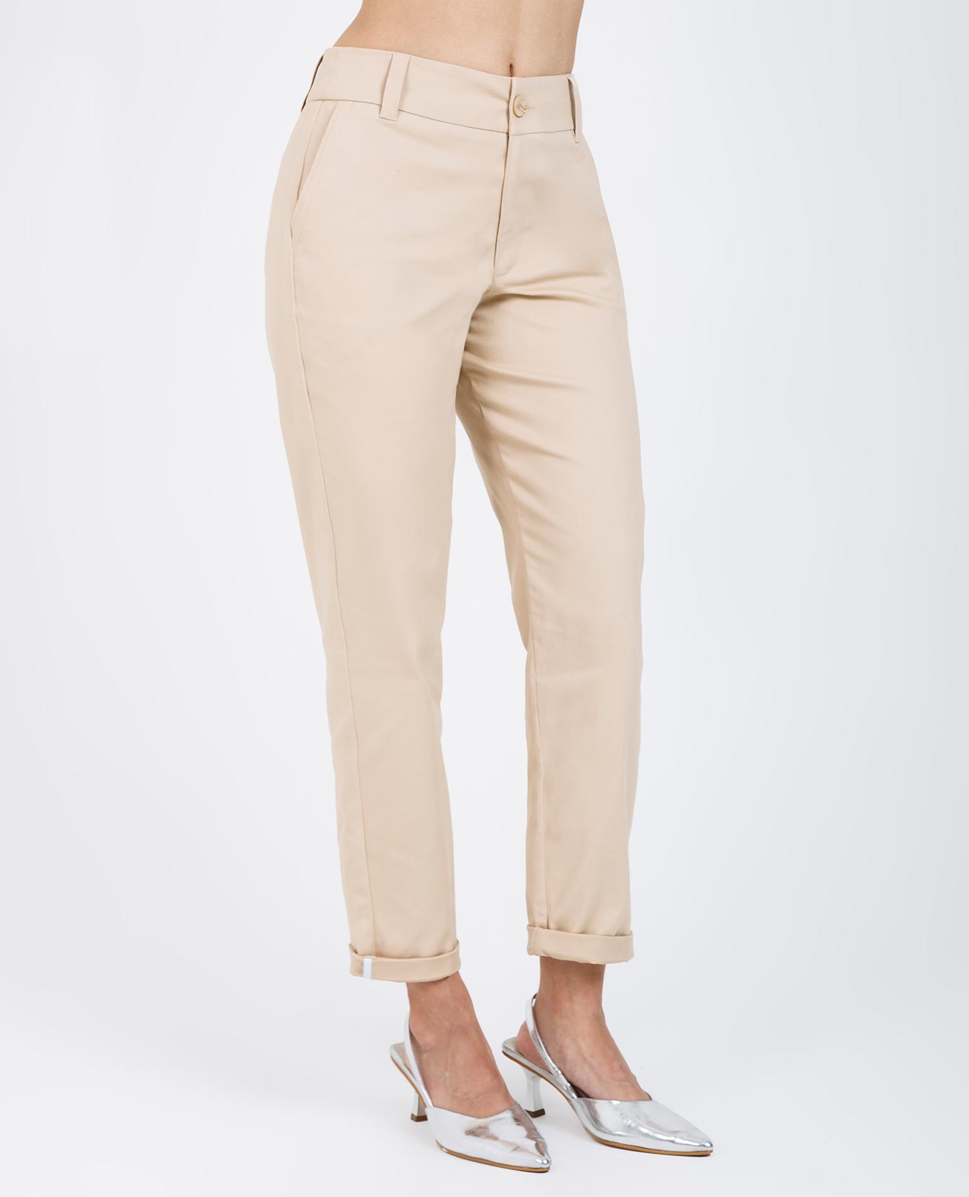 PANTALÓN PARA MUJER BÁSICO ANDY CAKY Adrissa