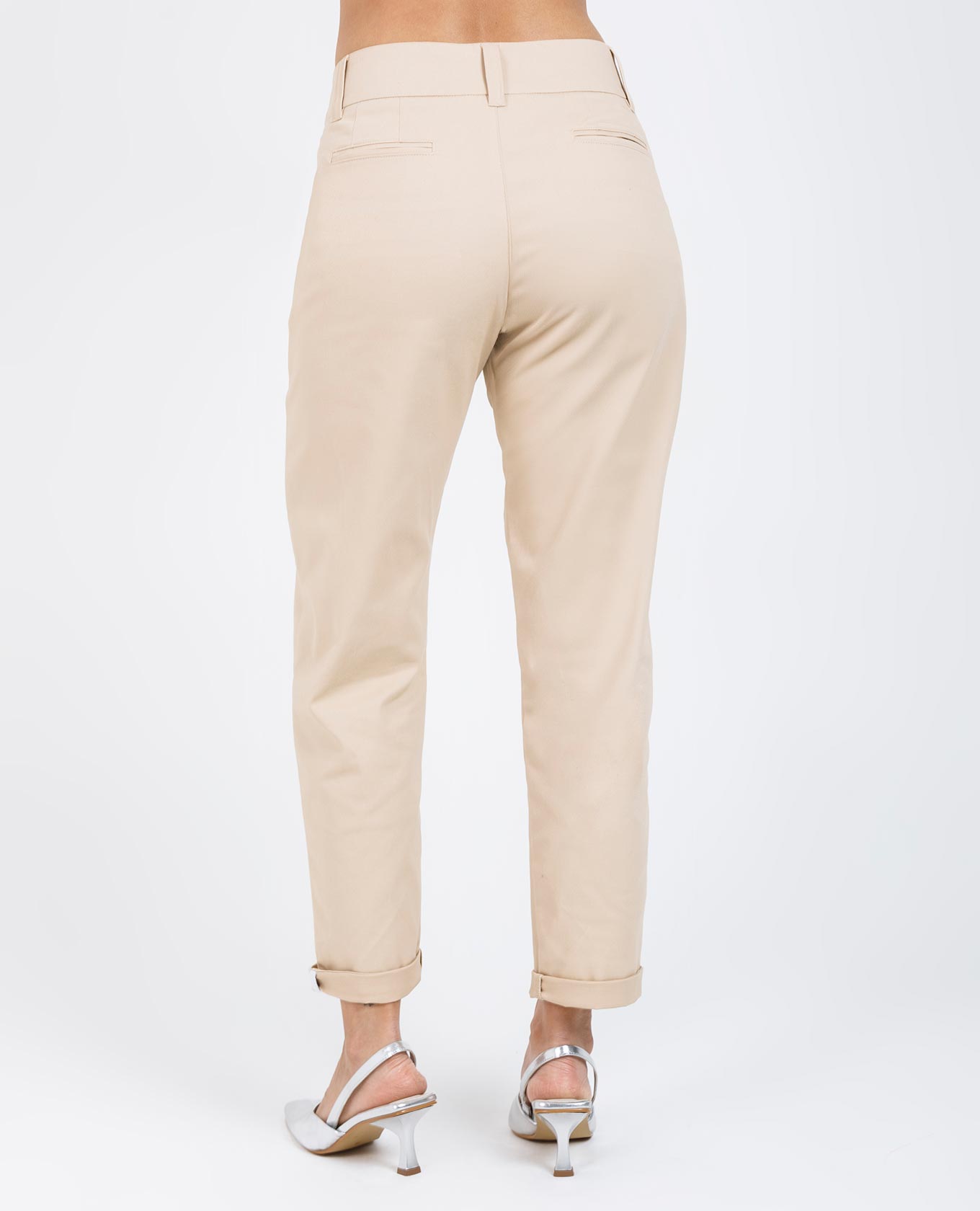 PANTALÓN PARA MUJER BÁSICO ANDY Adrissa