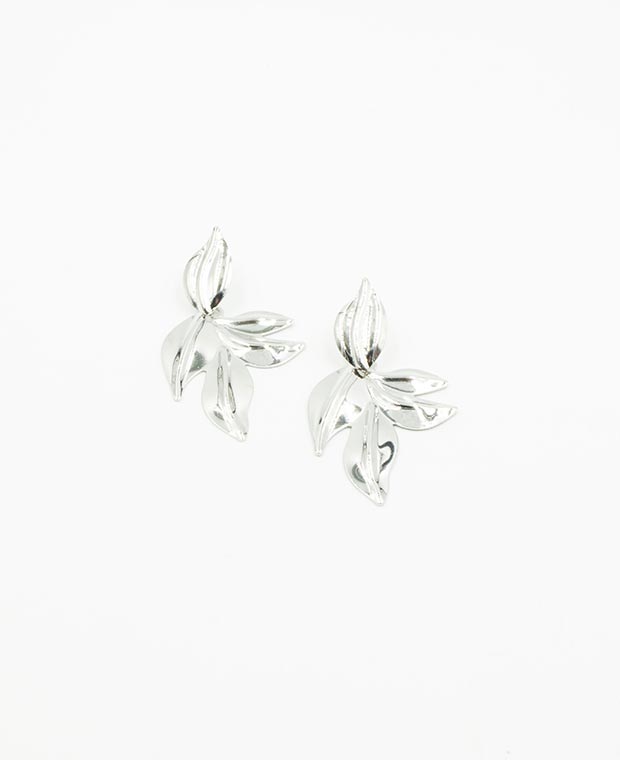 ARETE FEMENINO HOJAS Adrissa Aretes