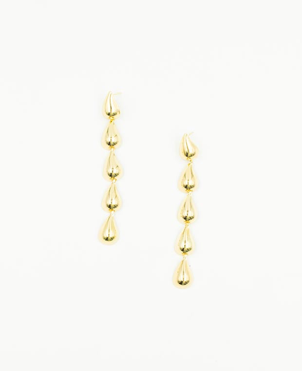 ARETE FEMENINO GOTA Adrissa