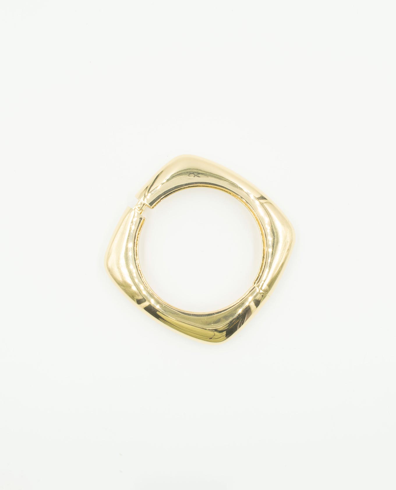 PULSERA FEMENINA METÁLICA CUADRADA Adrissa