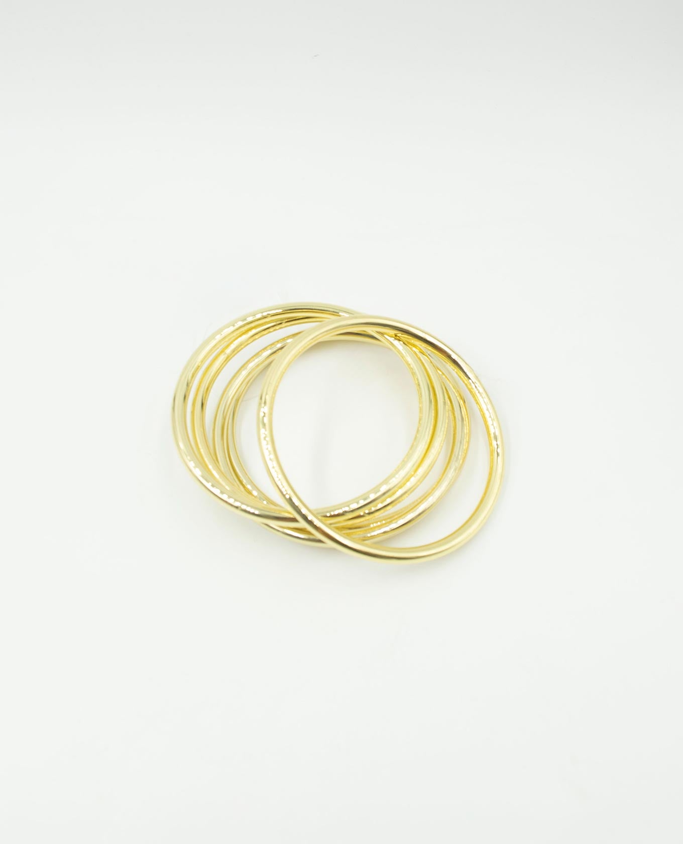 JUEGO DE PULSERAS FEMENINA METÁLICA Adrissa | Ropa para mujer Pulseras