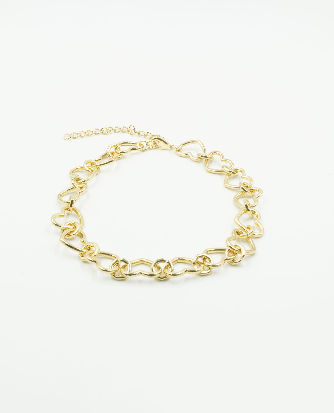 COLLAR CORAZONES Adrissa