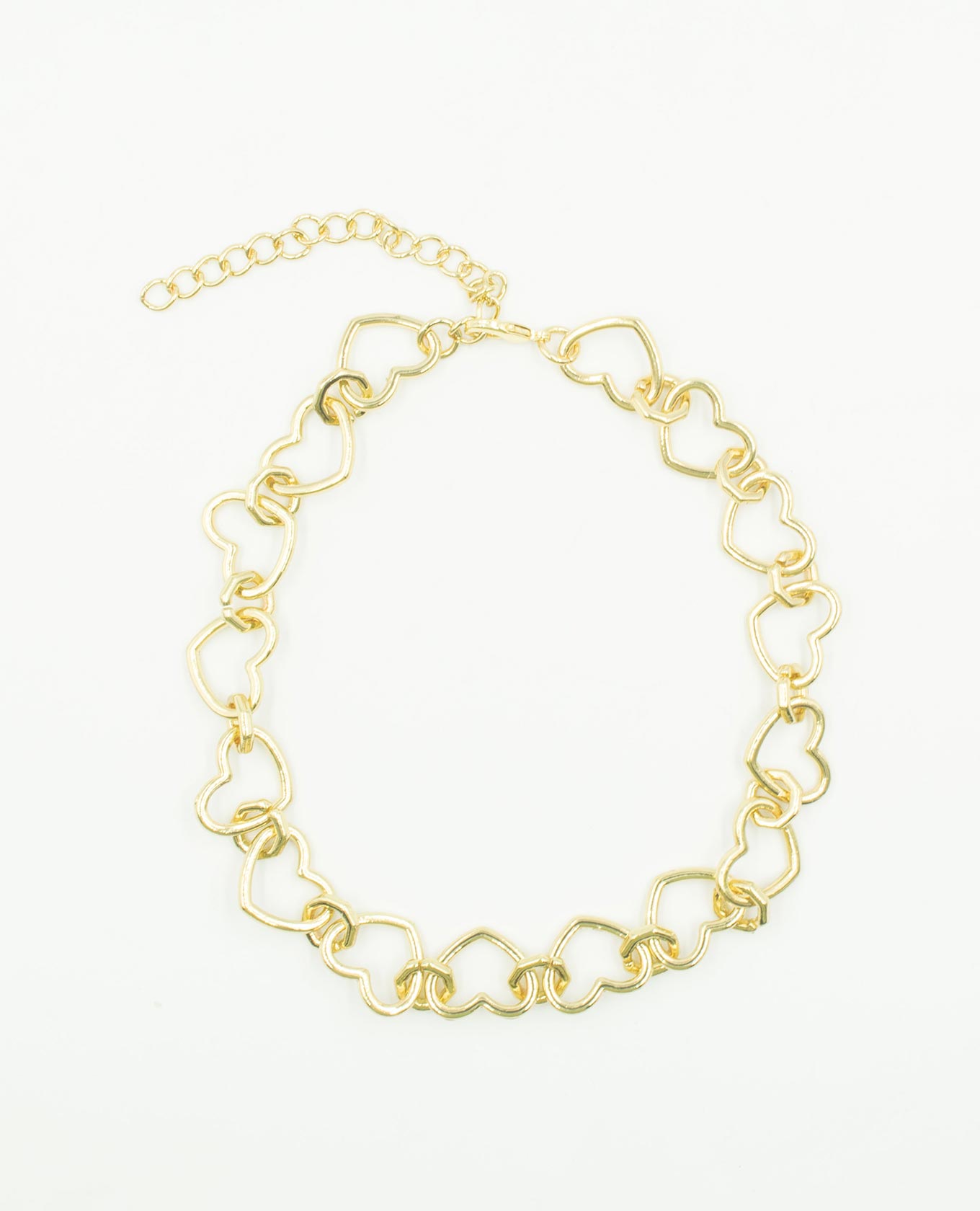 COLLAR CORAZONES Adrissa