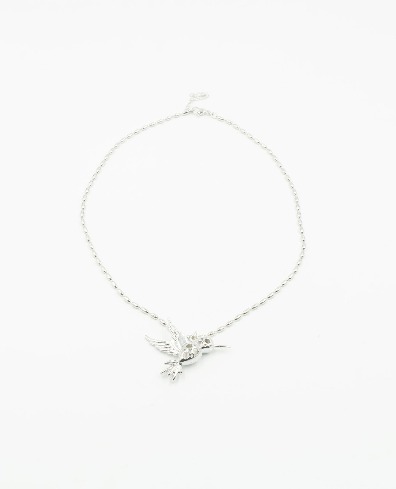 COLLAR FEMENINO DIJE AVE Adrissa Collares
