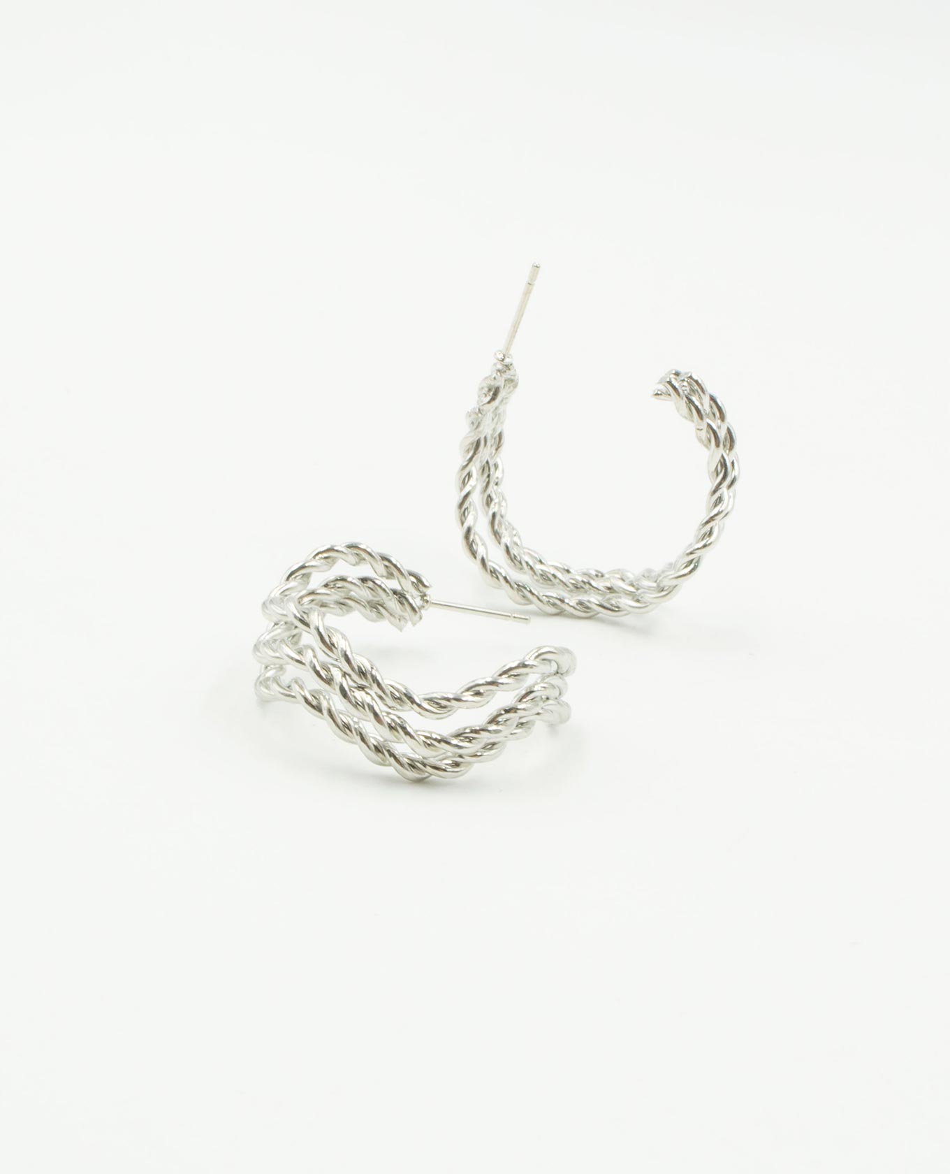 CANDONGA FEMENINA TRENZADA Adrissa