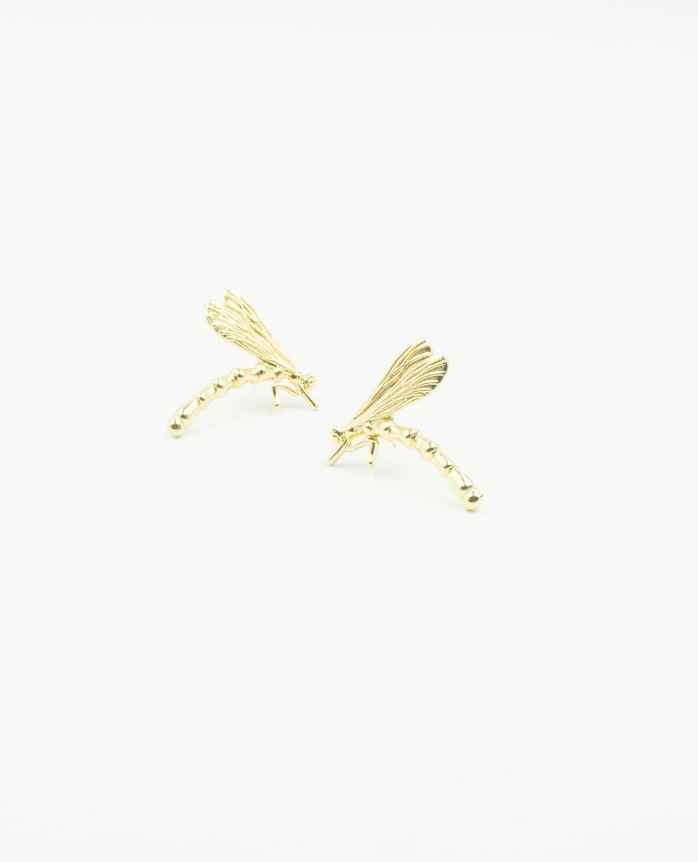 ARETE LIBÉLULA Adrissa Aretes