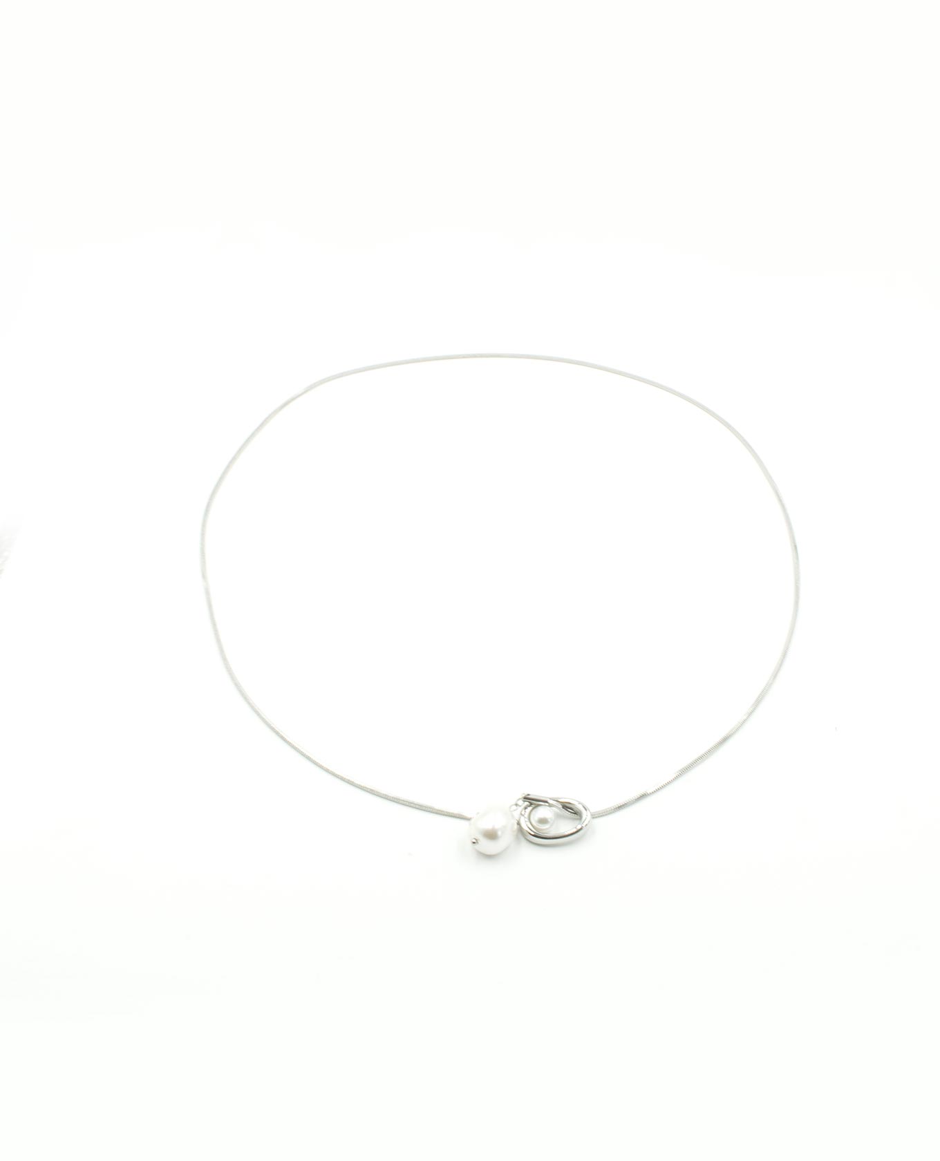 COLLAR DIJE PERLA Adrissa