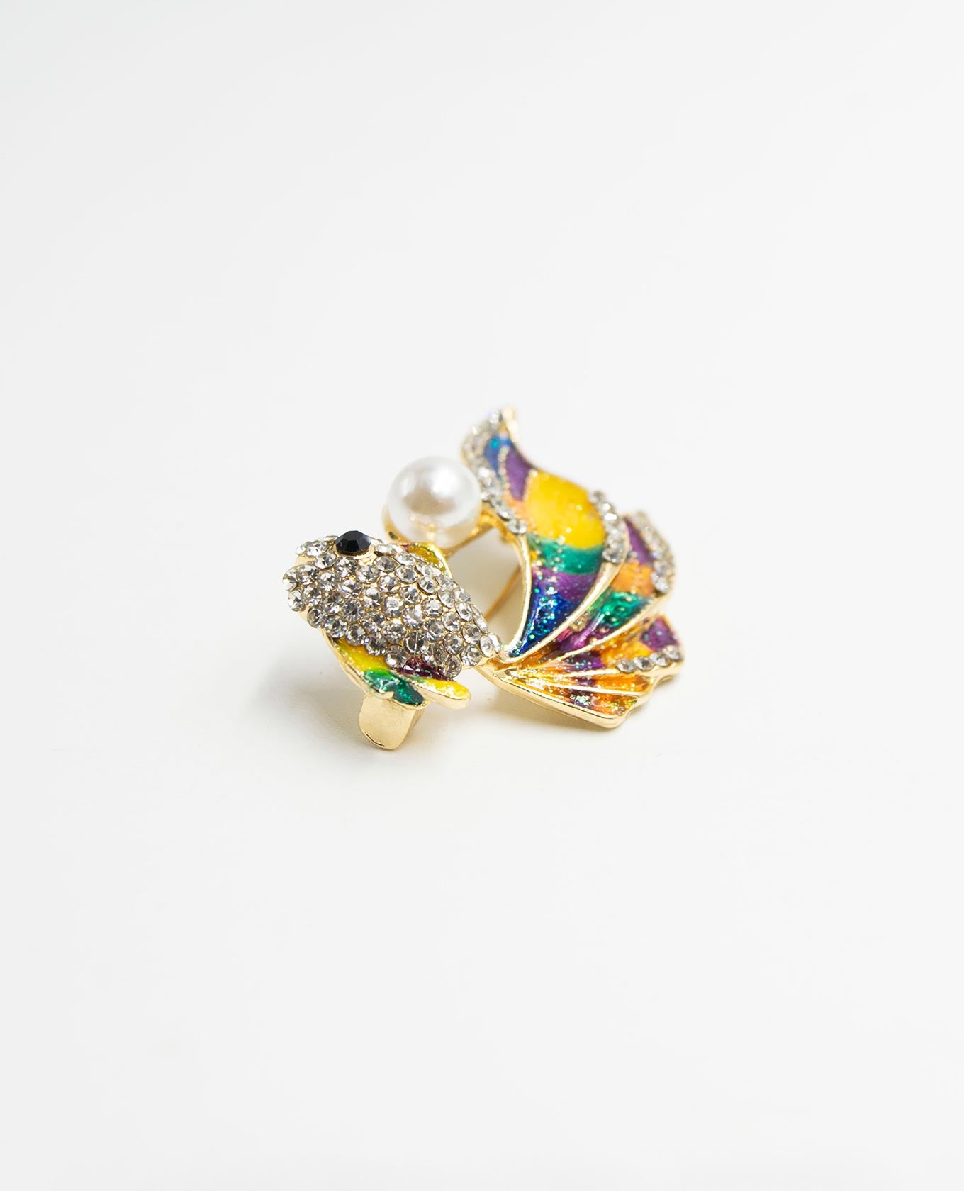 PRENDEDOR PEZ Adrissa | Ropa para mujer