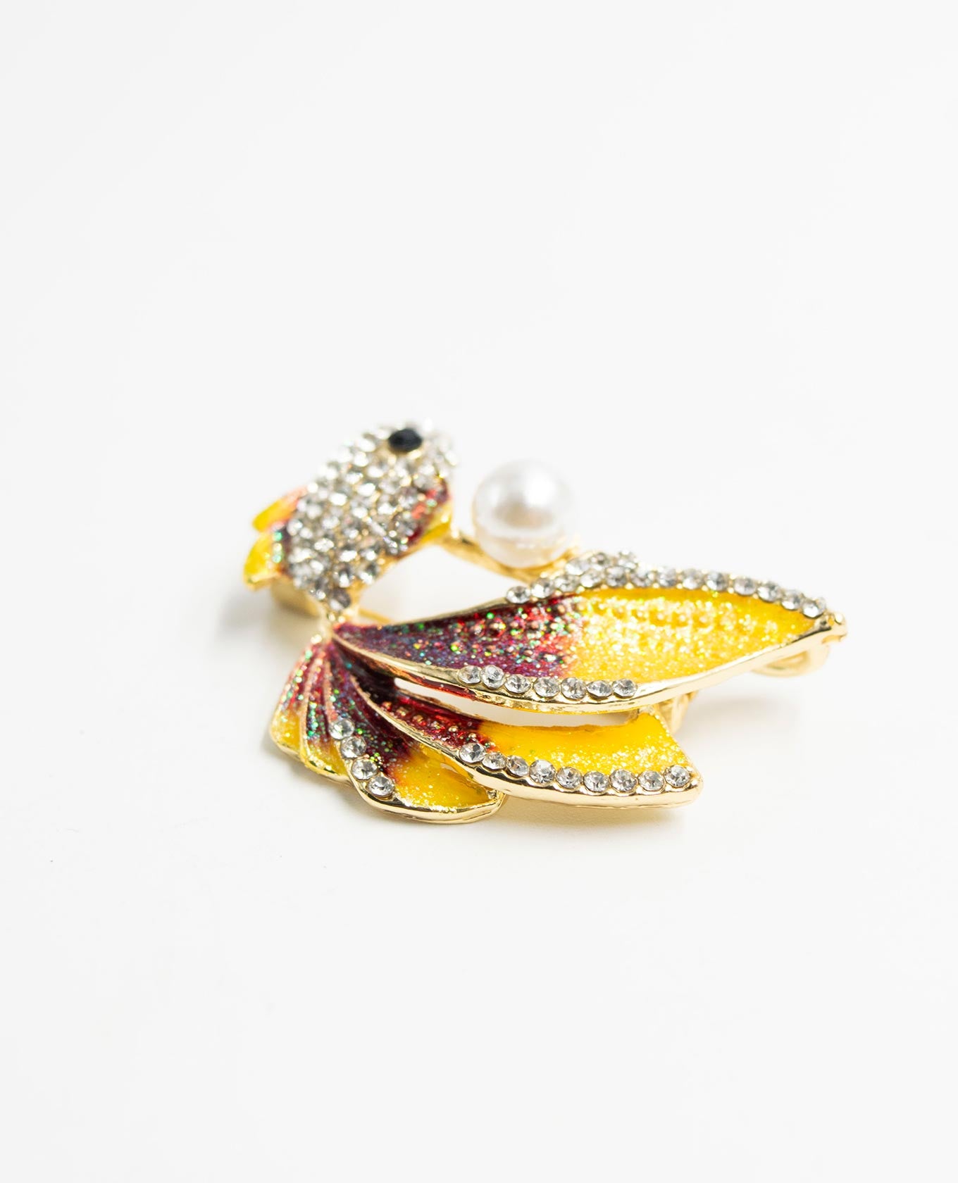 PRENDEDOR PEZ Adrissa | Ropa para mujer