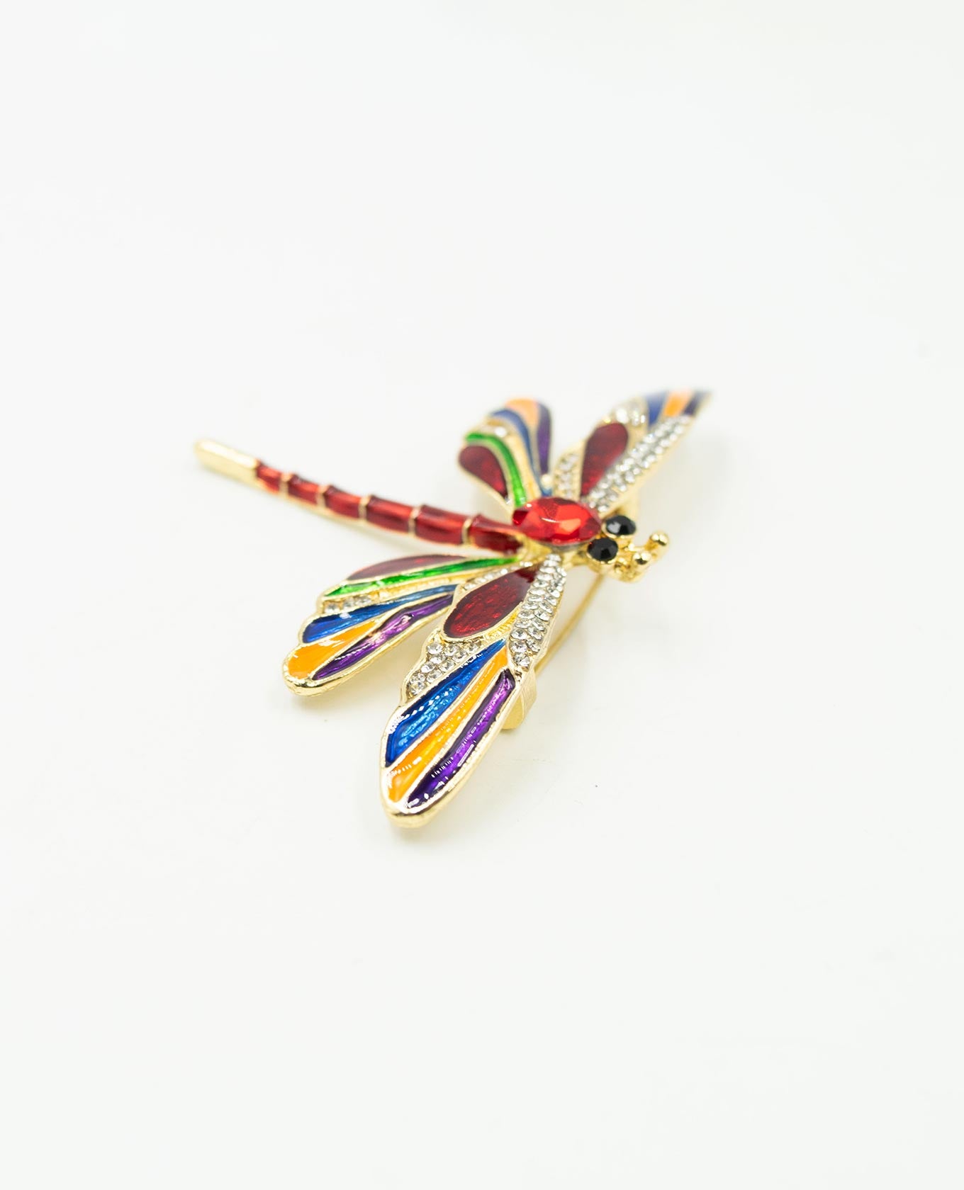 PRENDEDOR LIBELULA Adrissa | Ropa para mujer