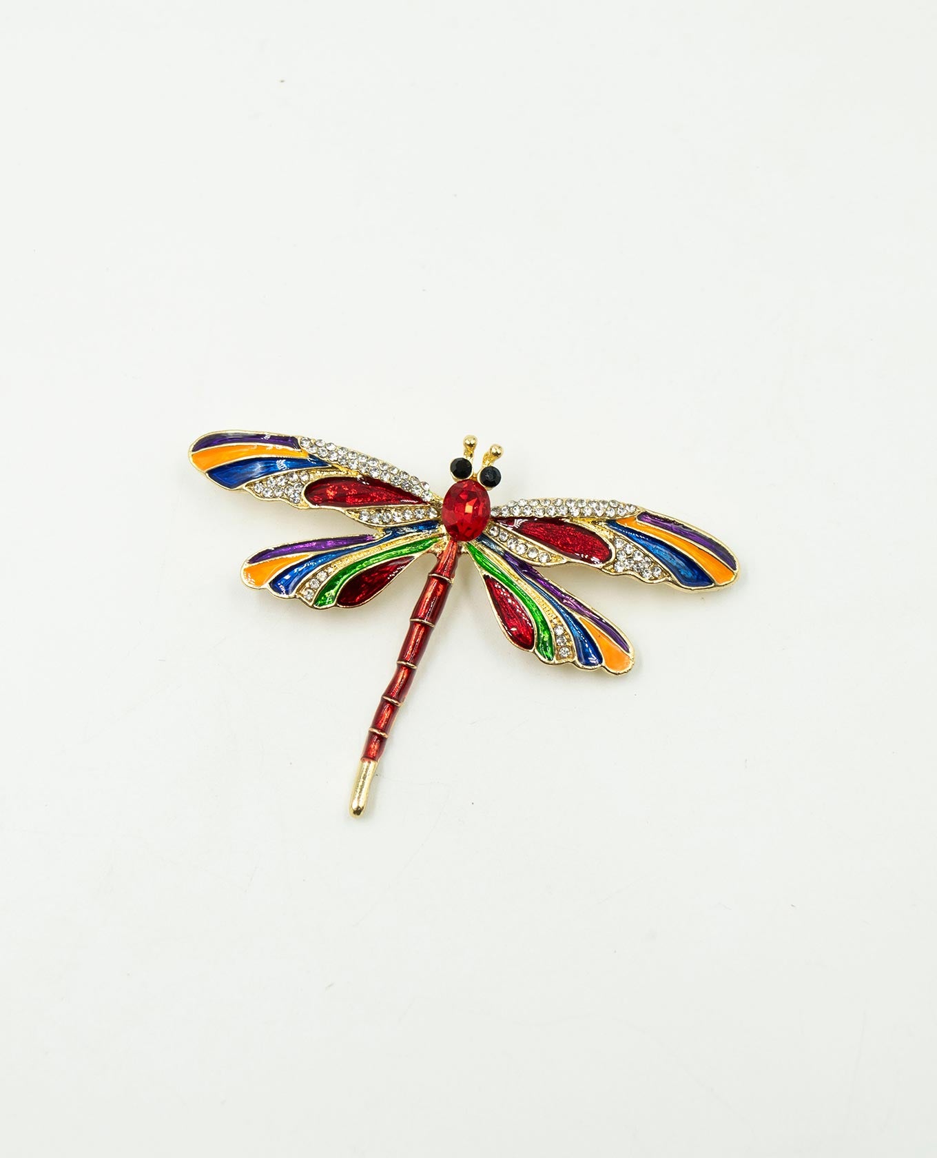 PRENDEDOR LIBELULA Adrissa | Ropa para mujer