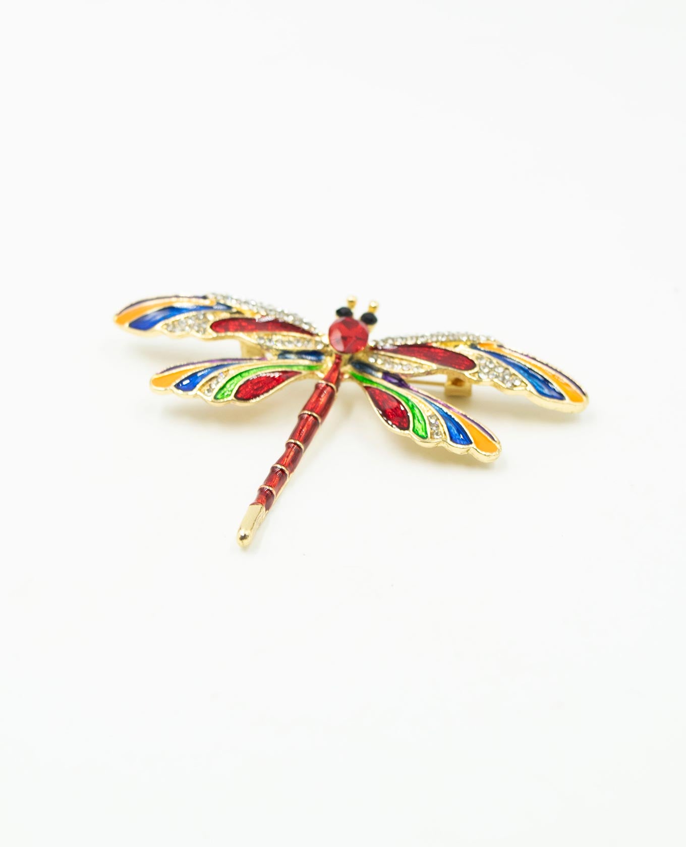 PRENDEDOR LIBELULA Adrissa | Ropa para mujer