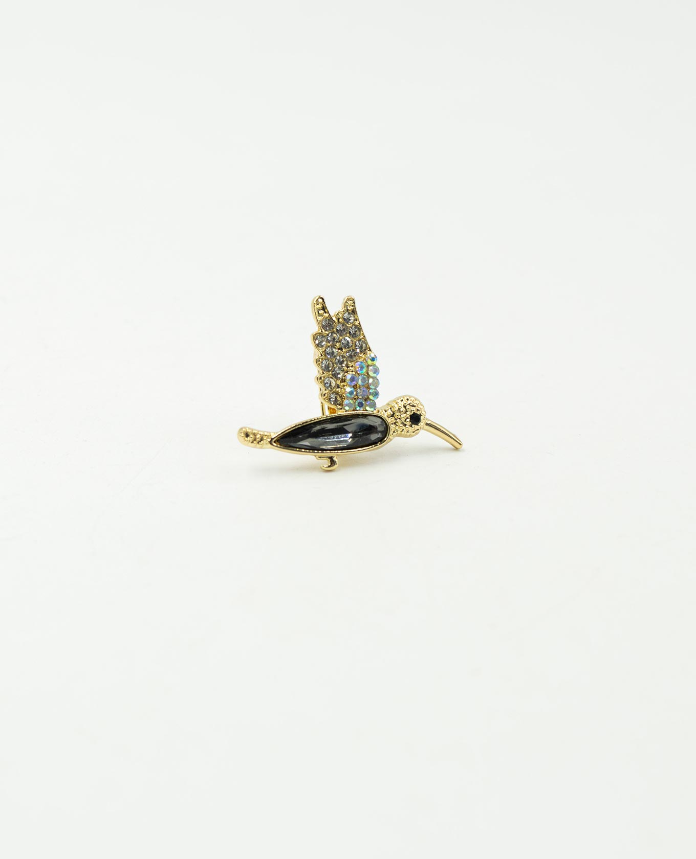 PRENDEDOR COLIBRÍ Adrissa | Ropa para mujer