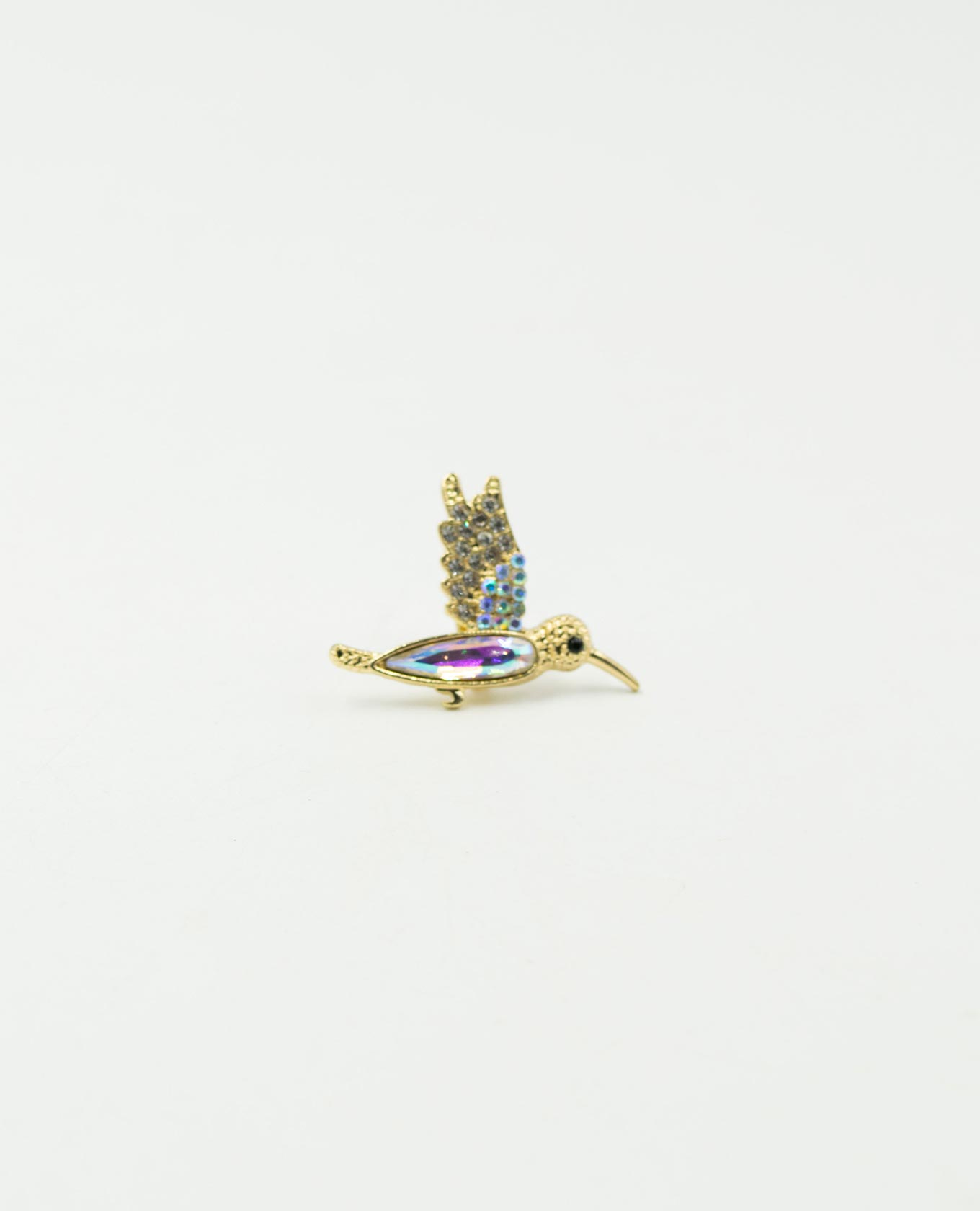 PRENDEDOR COLIBRÍ Adrissa | Ropa para mujer