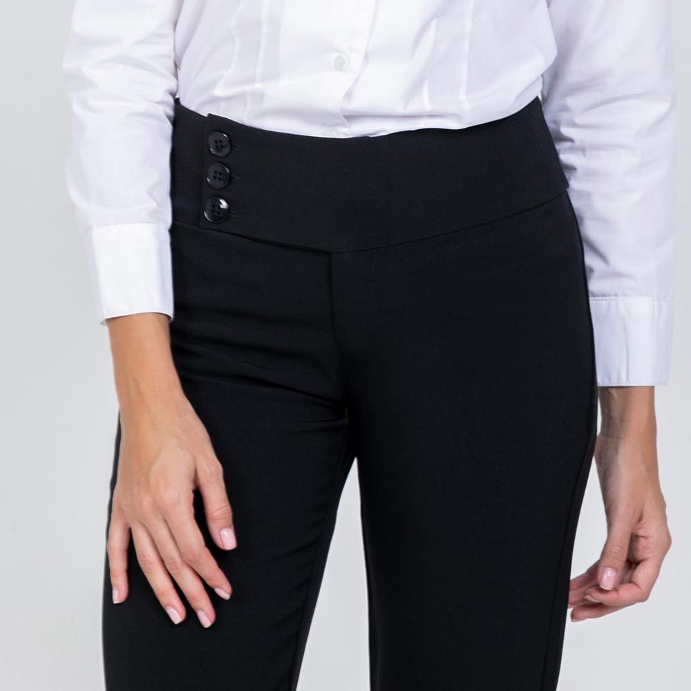 PANTALÓN PRETINA PROLONGADA Adrissa