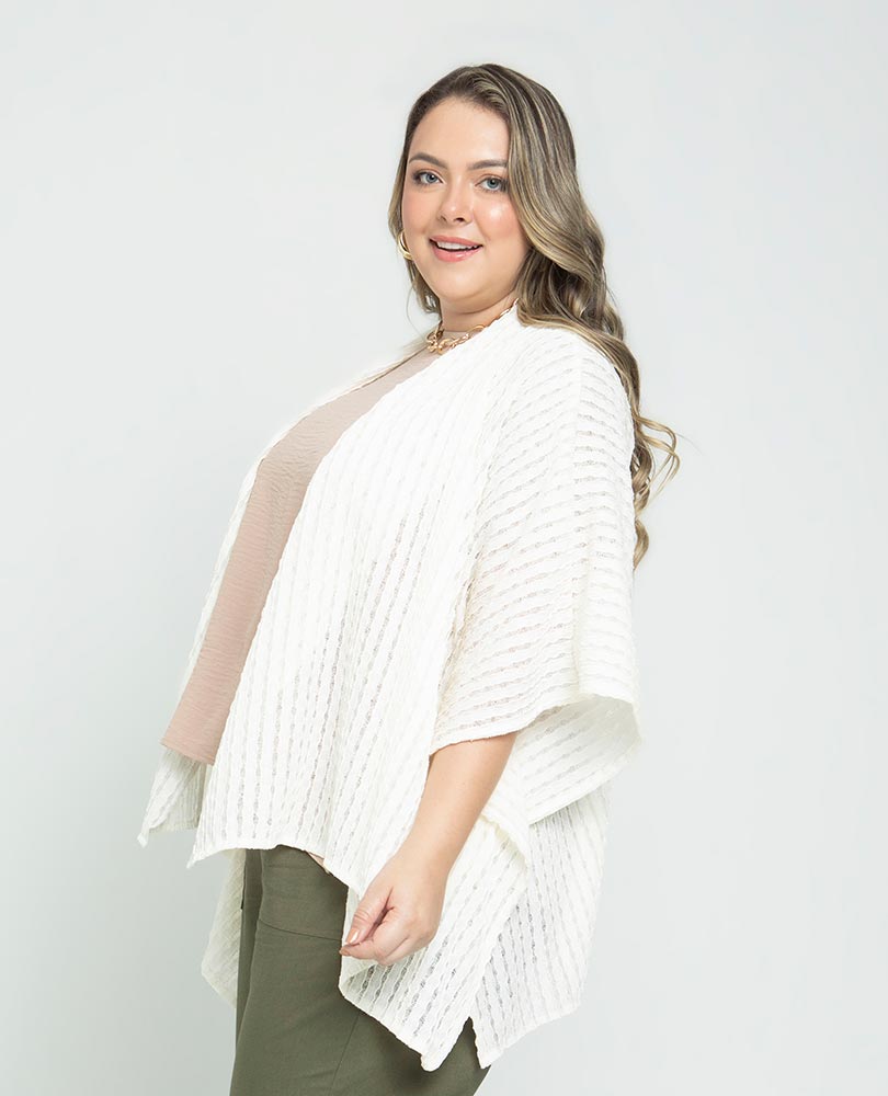 COMPLEMENTO TALLAS GRANDES EN TEJIDO Adrissa