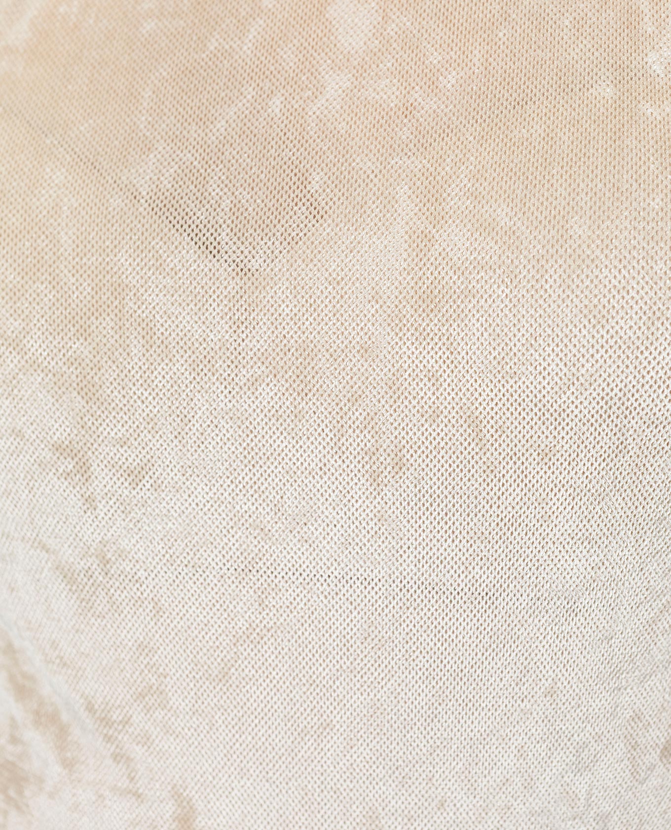 BUZO CUELLO REDONDO TALLAS GRANDES EN MESH TIPO VELVET Adrissa | Ropa para mujer Blusas