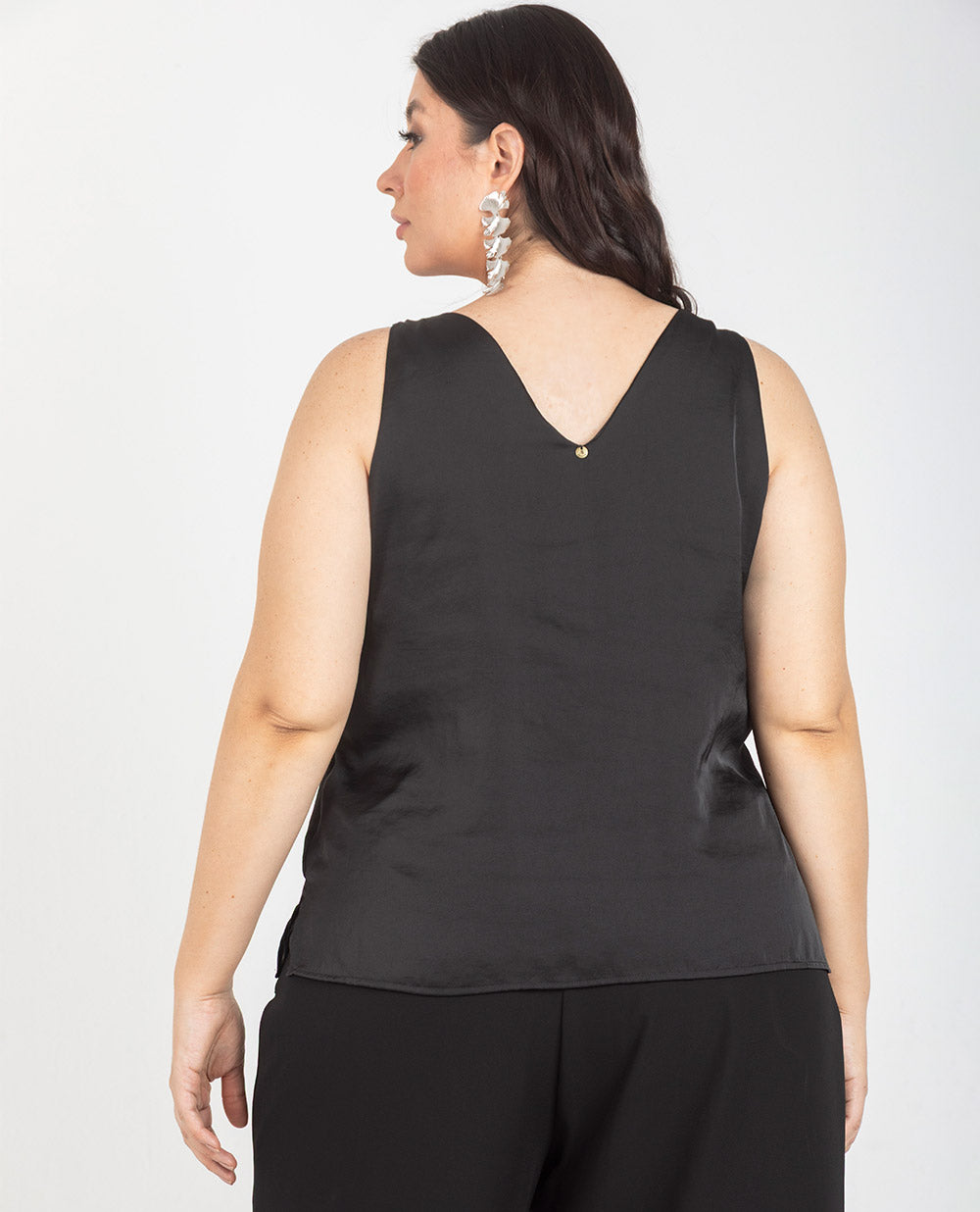 BLUSA TALLAS GRANDES BASICA ELENA Adrissa