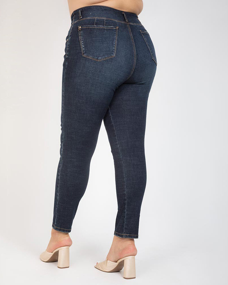 JEAN SKINNY TALLAS GRANDES Adrissa