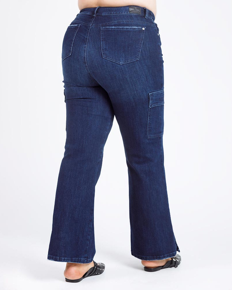 JEAN CARGO TALLAS GRANDES Adrissa