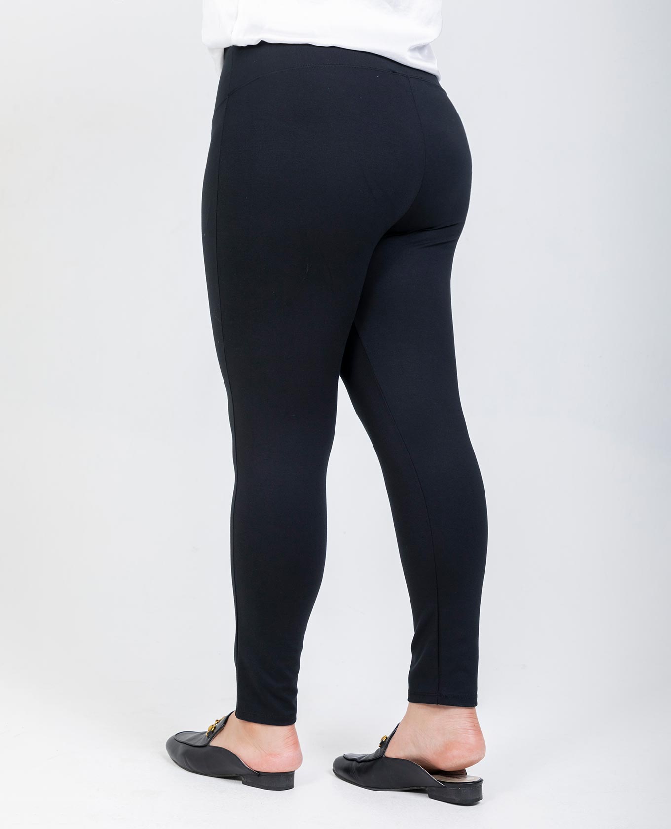 LEGGINS TALLAS GRANDES PRETINA ANCHA Adrissa