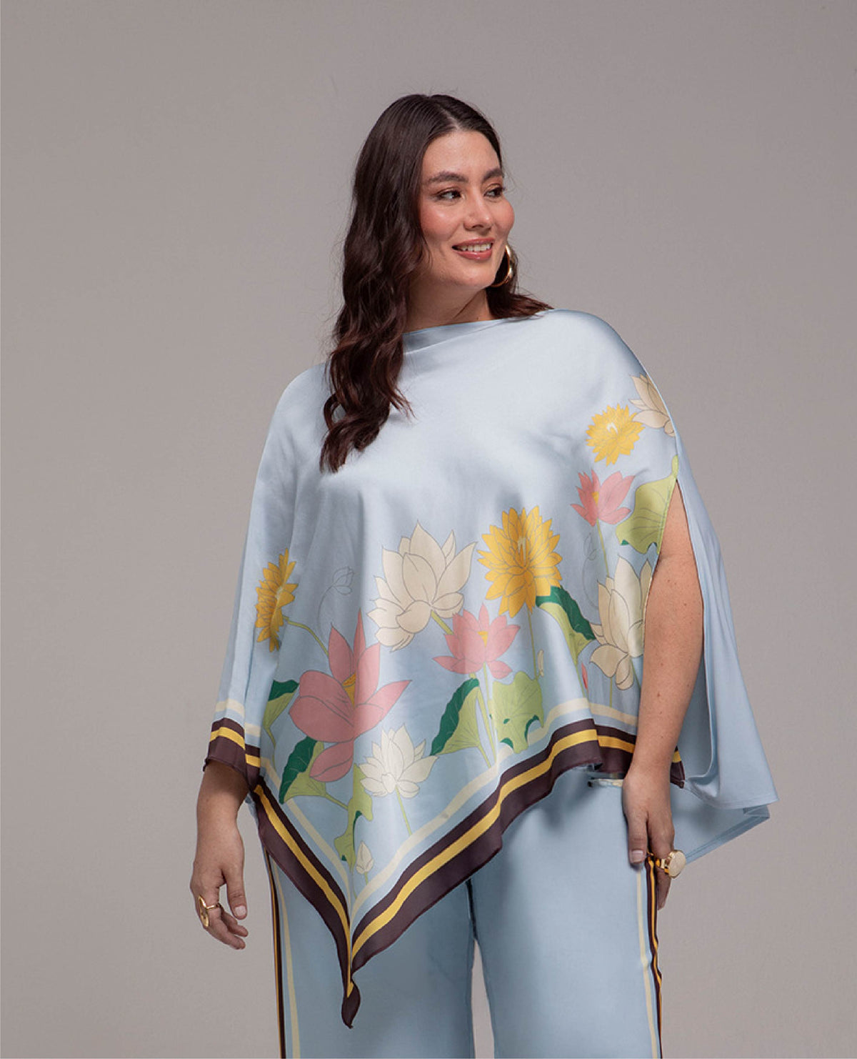 COMPLEMENTO ESTAMPADO PARA MUJER ESTAMPADO EXCLUSIVO