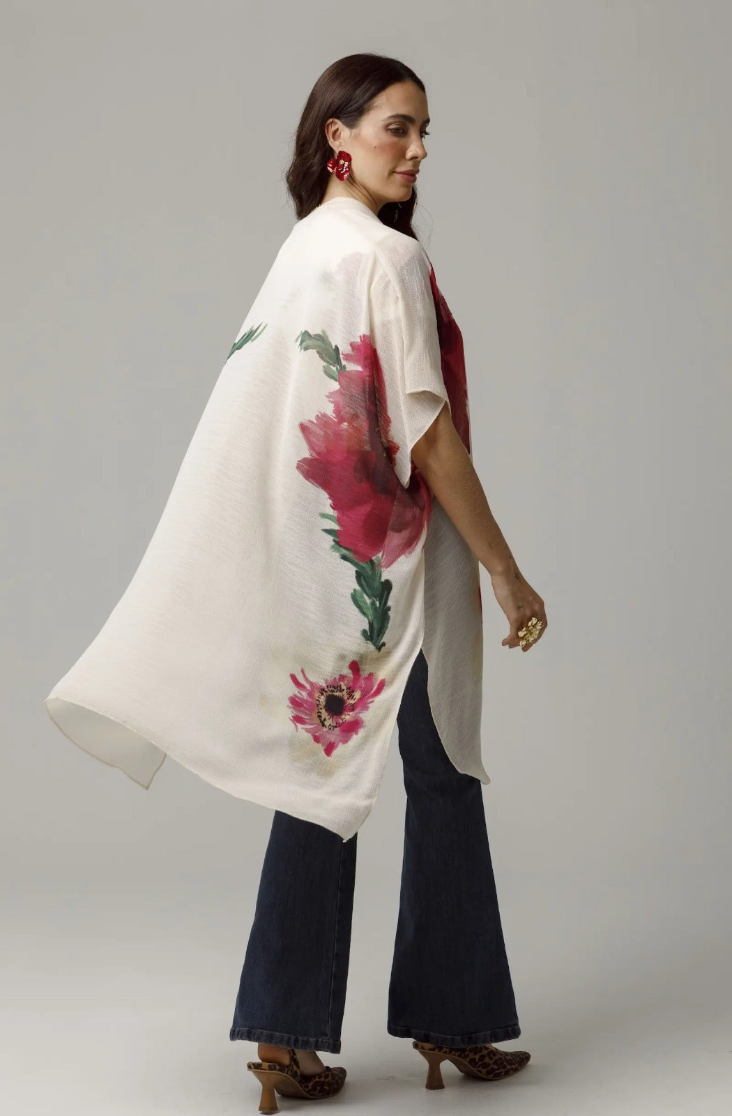 COMPLEMENTO PARA MUJER ESTAMPADO EXCLUSIVO
