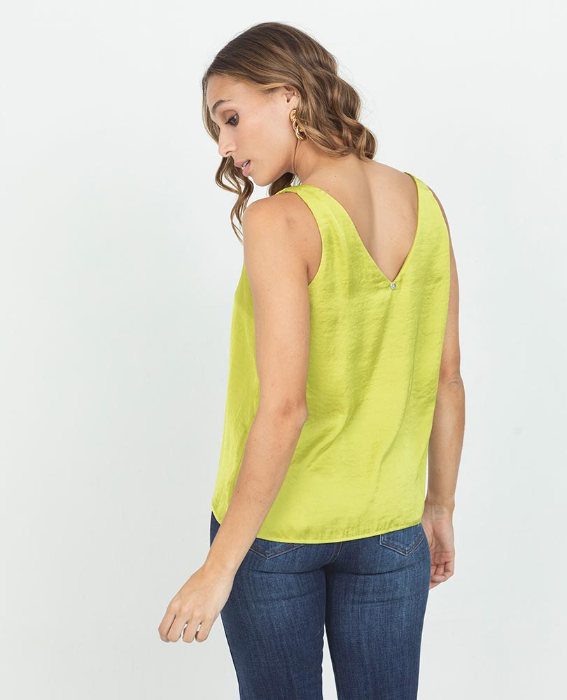 BLUSA ADRISSA BÁSICA ELENA PARA MUJER Adrissa Blusas
