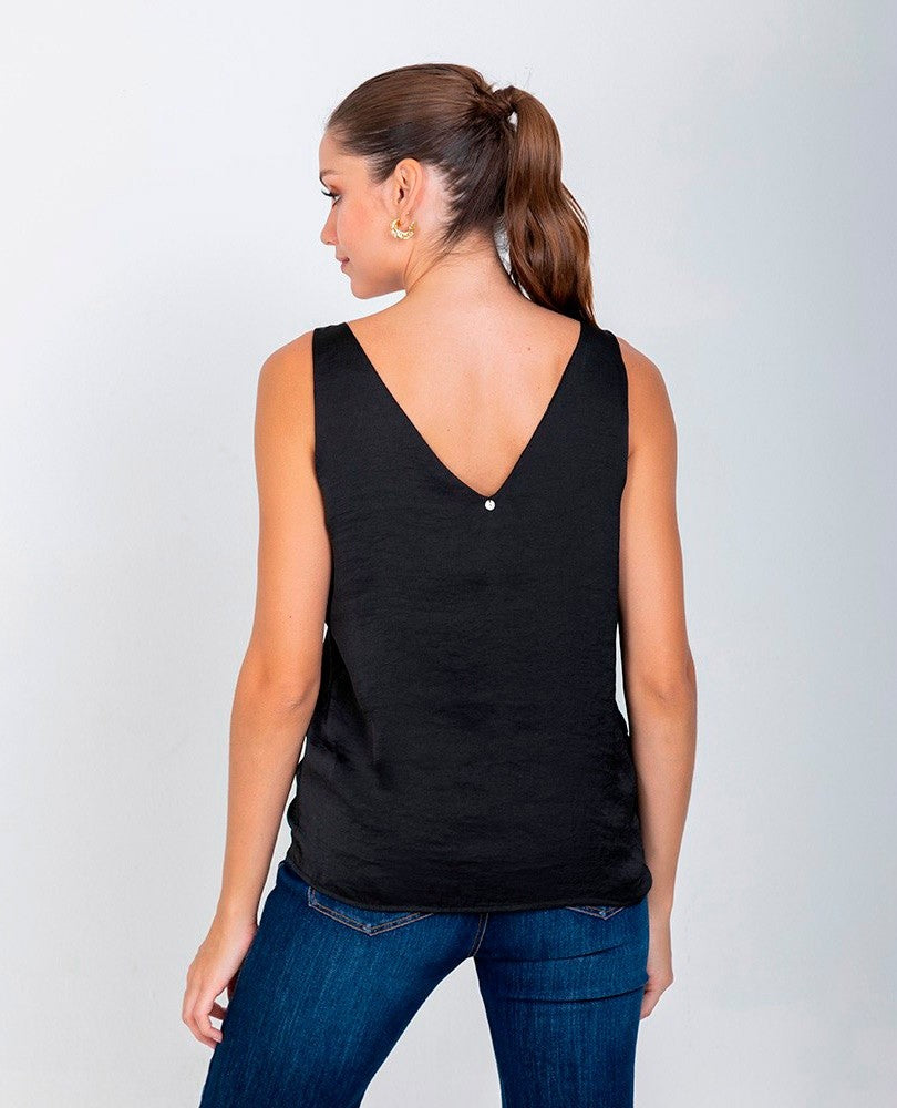 BLUSA ADRISSA BÁSICA ELENA PARA MUJER Adrissa Blusas