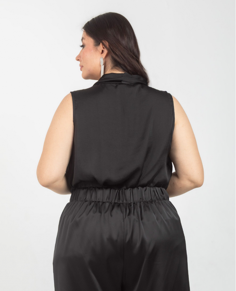 BLUSA BASICA MARCELA TALLAS GRANDES Adrissa