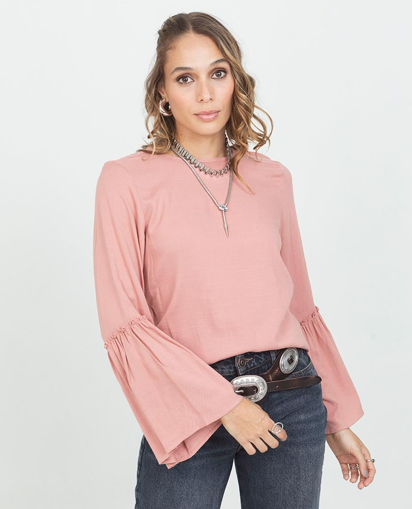 blusa traje de baÃ±o de manga larga para dama