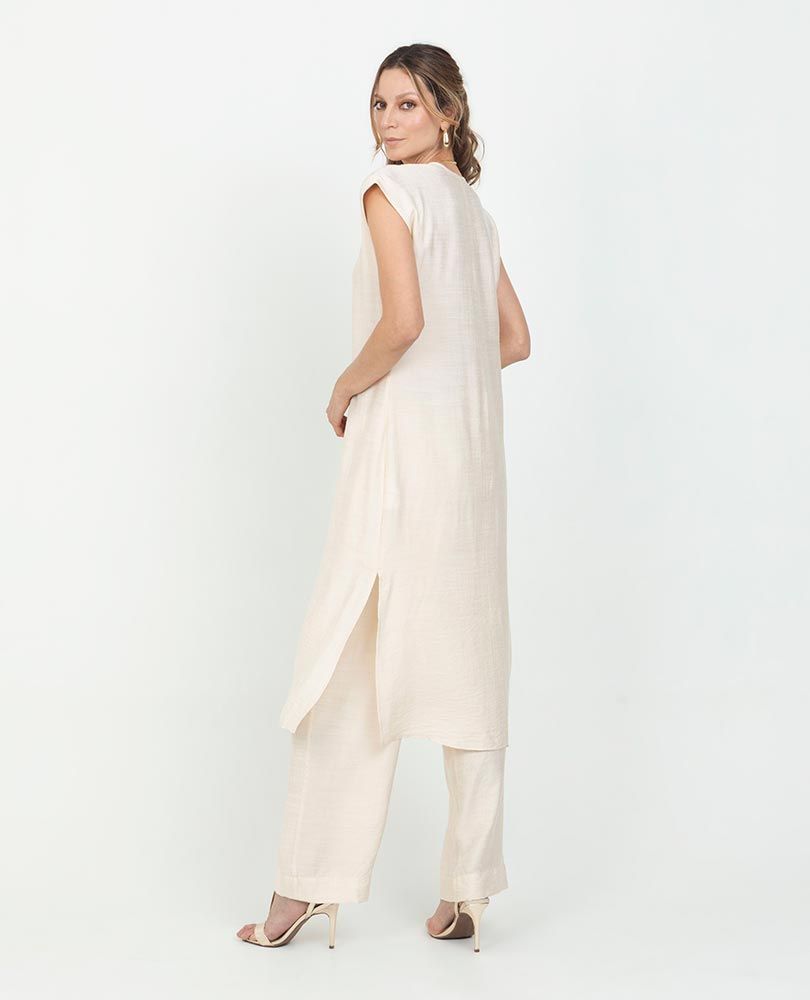 BLUSÓN ESCOTE V PARA MUJER Adrissa