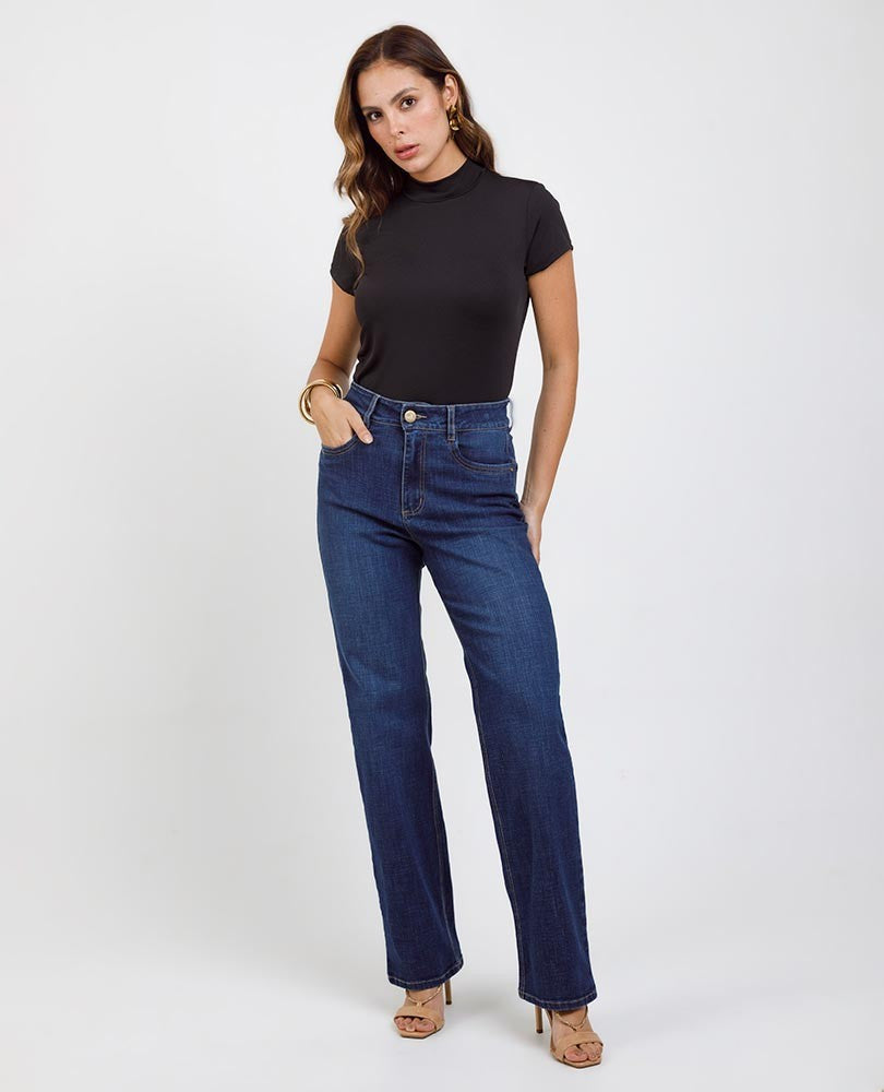 CAMISETA BÁSICA JULIETA Adrissa