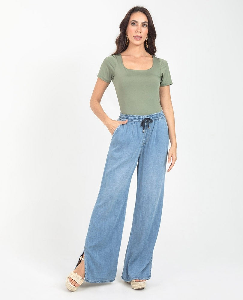 CAMISETA MANGA CORTA PARA MUJER Adrissa