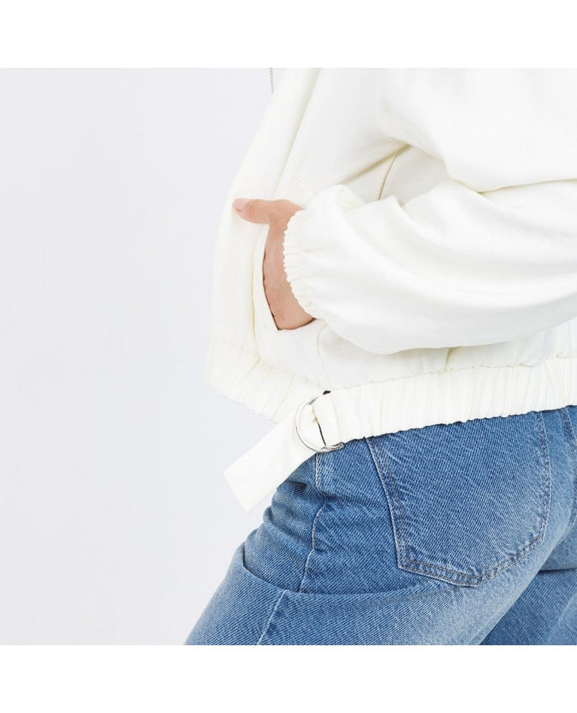 CHAQUETA PARA MUJER CON CREMALLERA Adrissa