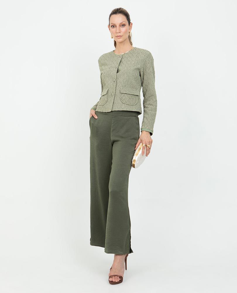 CHAQUETA TIPO CHANEL PARA MUJER Adrissa