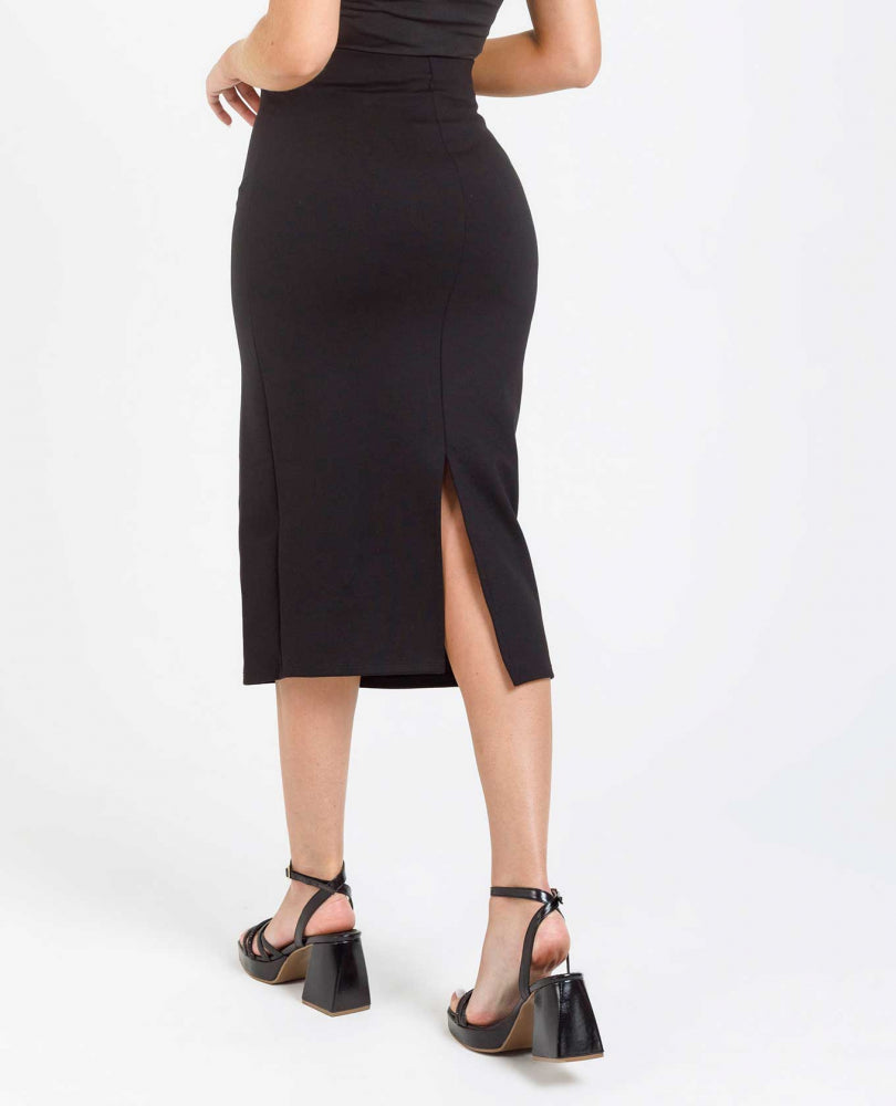 FALDA LÁPIZ BÁSICA SABRINA Adrissa