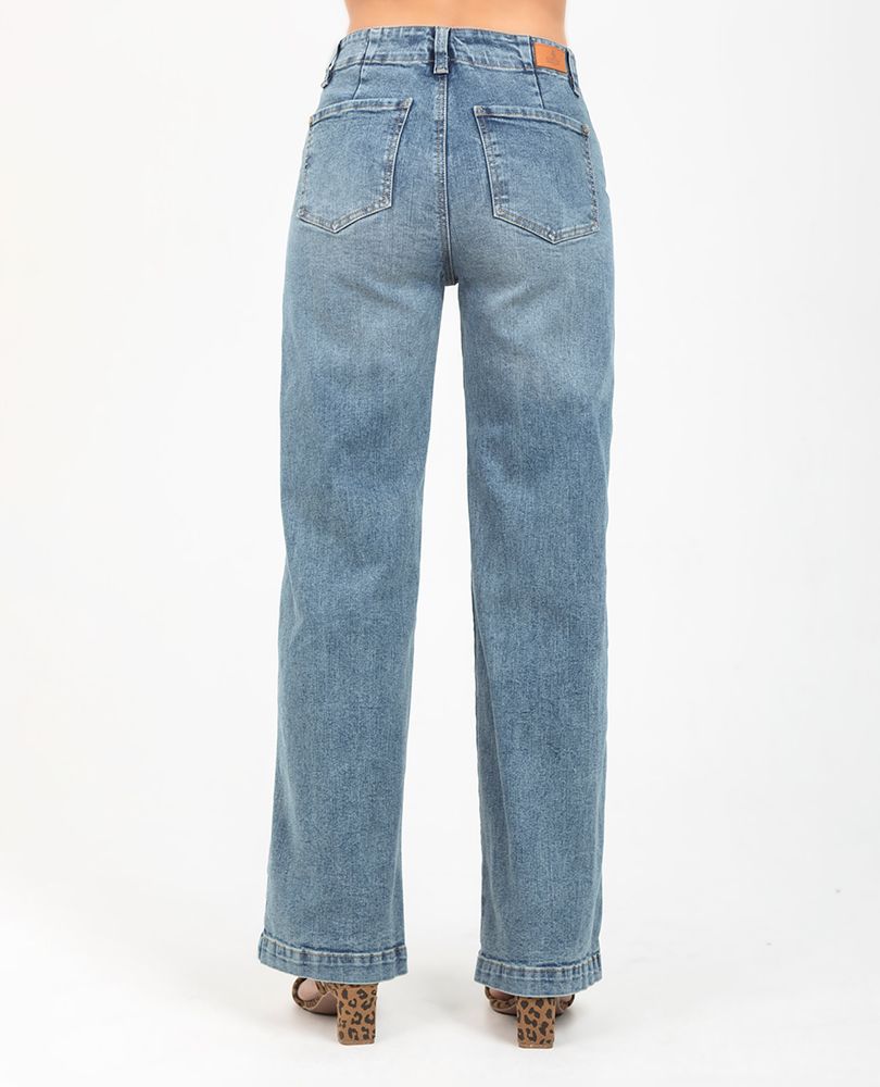 JEAN PALAZZO PARA MUJER Adrissa