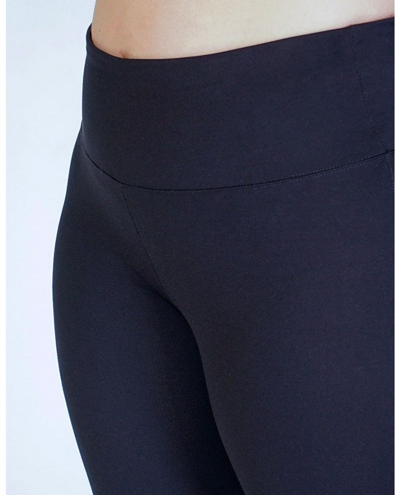 LEGGINS TALLAS GRANDES PRETINA ANCHA Adrissa