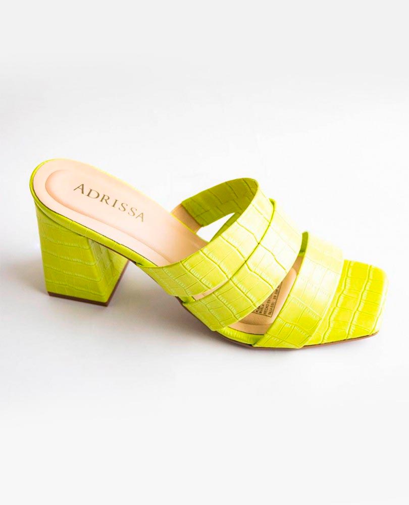 MULE CON CUERDAS Adrissa